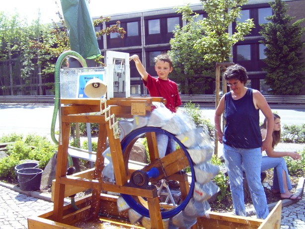 Wasserrad Fest 2007