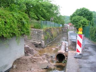 Bautagebuch vom Wasserrad in Herzberg