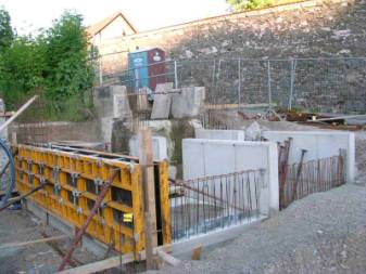 Bautagebuch vom Wasserrad in Herzberg