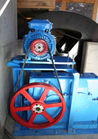 Bautagebuch vom Wasserrad in Herzberg