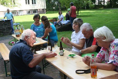 Sommerfest Verein Wasserrad in Herzberg 2011 Sommerfest Verein Wasserrad in Herzberg 2011