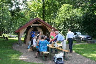 Sommerfest Verein Wasserrad in Herzberg 2011 Sommerfest Verein Wasserrad in Herzberg 2011