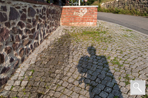 Undichtigkeit am Wasserrad in Herzberg Undichtigkeit am Wasserrad in Herzberg